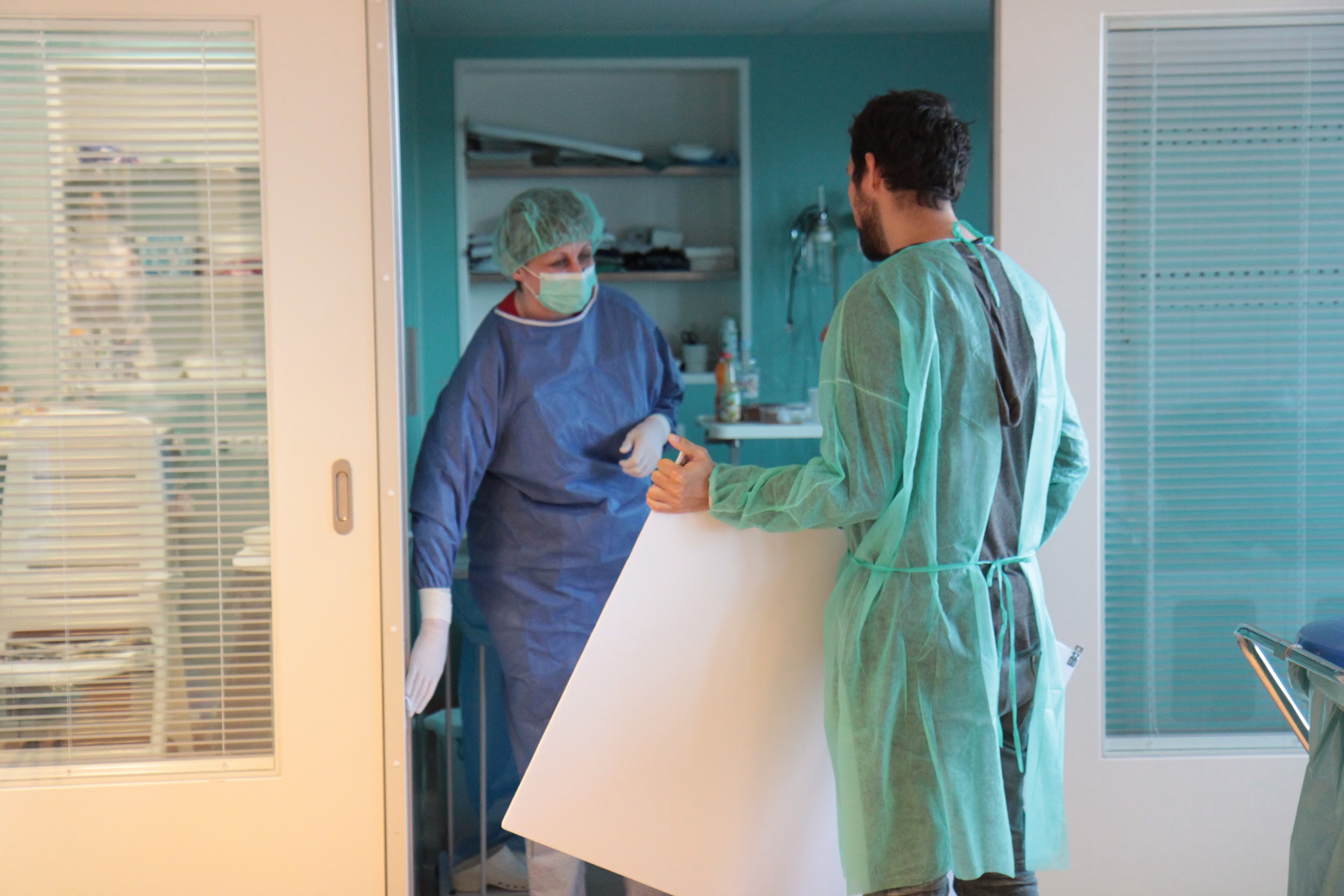 Magyar Gyermekonkológiai Hálózat - Gyermekgyógyítók